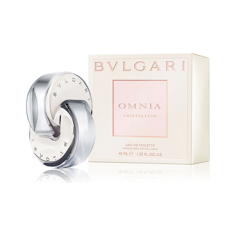 Bvlgari Omnia Crystalline Eau de Toilette 40ml - Pentru Femei