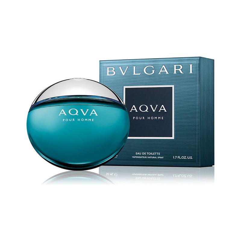 Bvlgari Aqva Pour Homme Eau de Toilette 100ml - Pentru Barbati