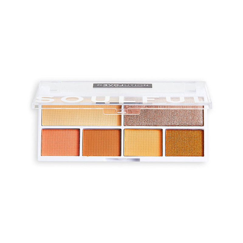 Makeup Revolution Relove Colour Play Soulful Shadow Palette - Fard de Ochi