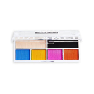 Makeup Revolution Relove Colour Play Dreamer Shadow Palette - Fard de Ochi