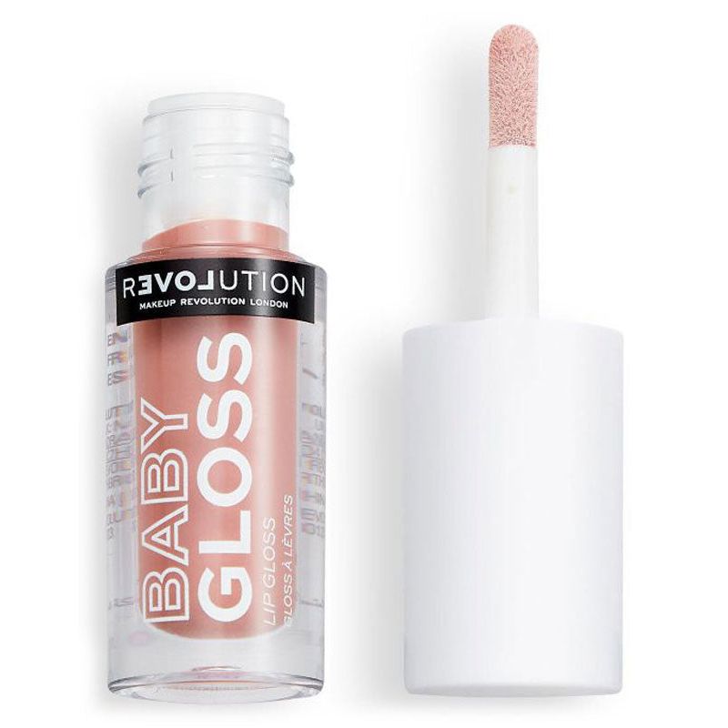 Makeup Revolution Relove Baby Gloss Sugar - Luciu de Buze