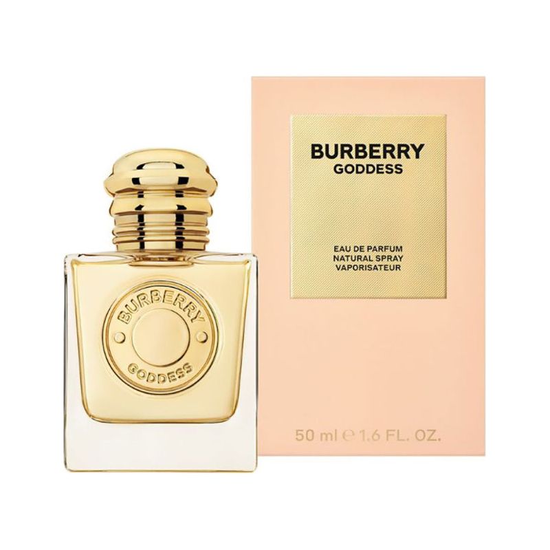 Burberry Goddess - Apa de Parfum Pentru Femei 50ml