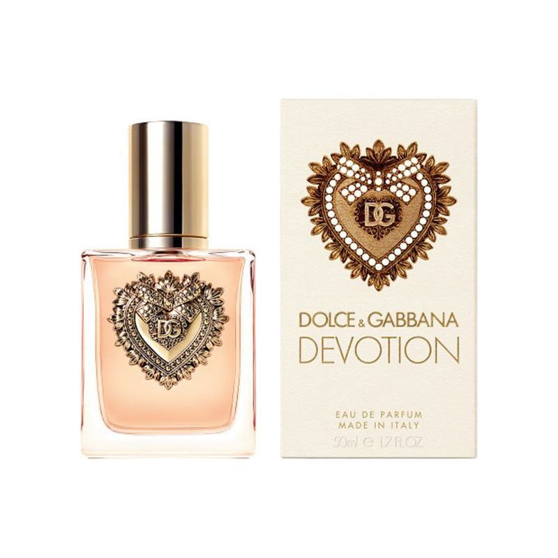 Dolce Gabbana Devotion - Apa de Parfum Pentru Femei 50ml