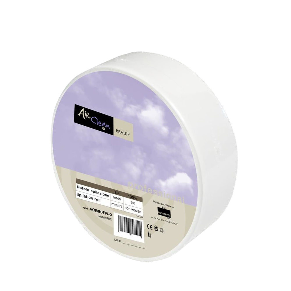 Air Clean Waxing Paper Roll 60m - Rola Hartie Epilat