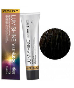 Joico Lumishine YouthLock 6NN Vopsea de Par Permanenta 74ml