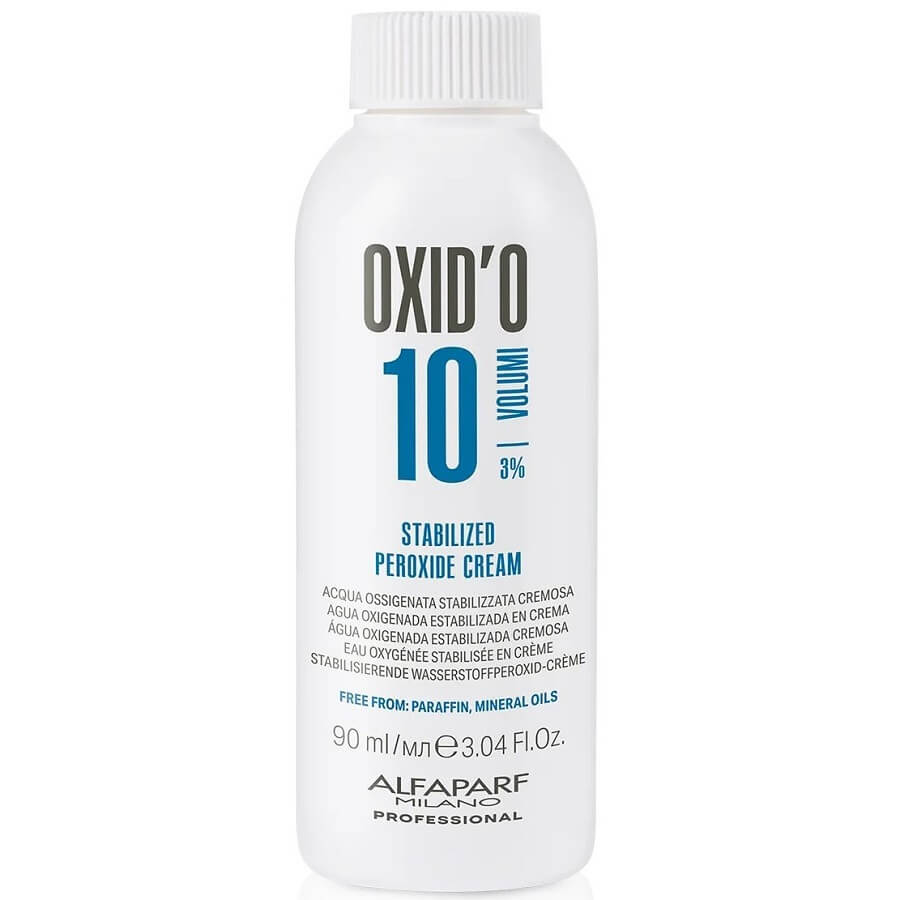 Alfaparf Milano Oxid'O Oxidant Crema 10 Vol ( 3% ) - 90ml - Beauty Lounge