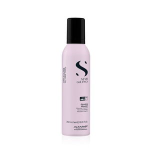 Alfaparf Milano Semi di Lino Style and Care Firming Mousse - Spuma Fixare Puternica 250ml