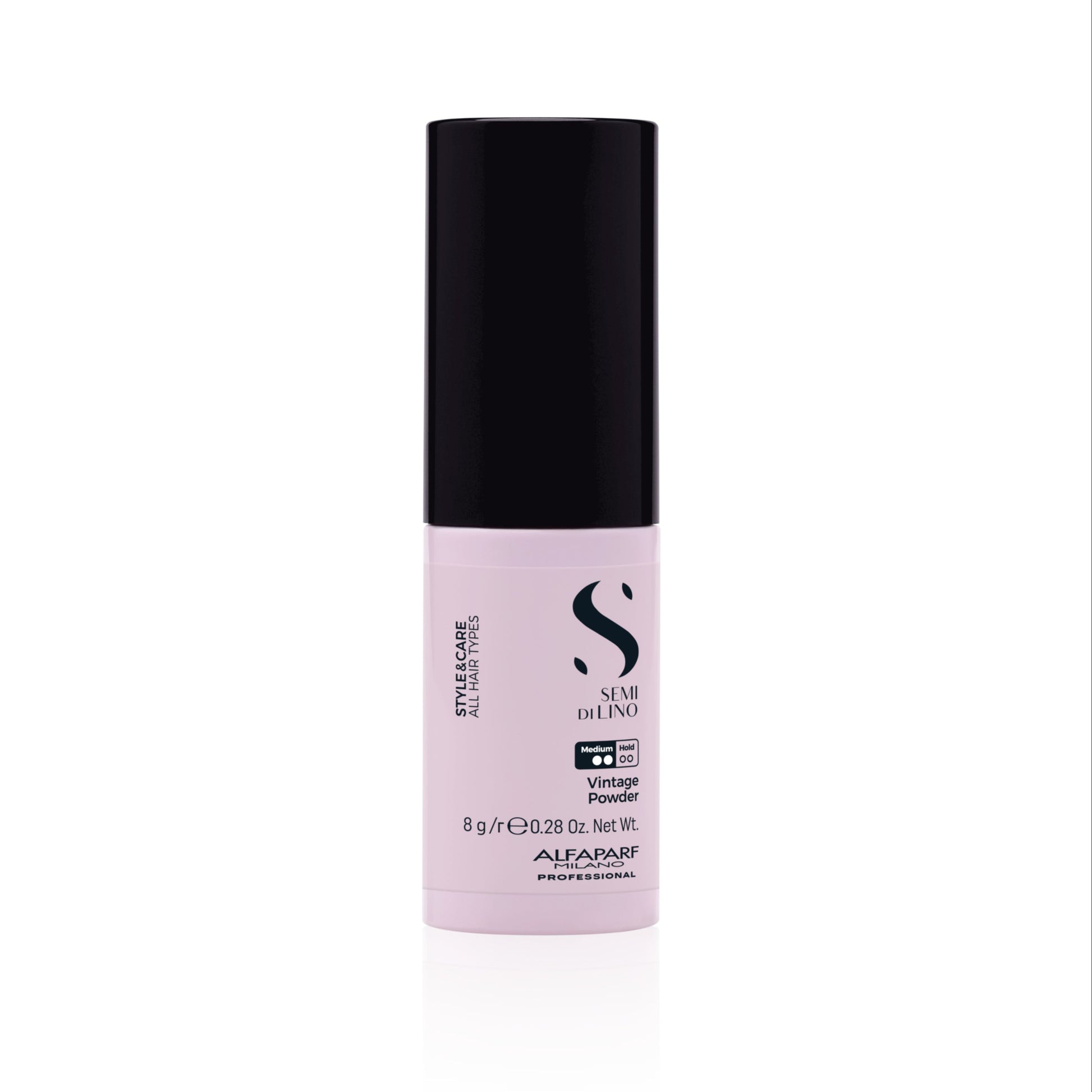Alfaparf Milano Semi di Lino Style and Care Vintage Powder 8gr - Pudra pentru Volum - Beauty Lounge