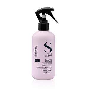 Alfaparf Milano Semi di Lino Sculpting Hairspray - Fixativ Lichid Extra Puternic 250ml