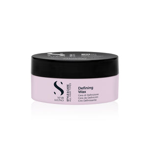 Alfaparf Milano Semi di Lino Style and Care Defining Wax - Ceara pentru Definire 75ml