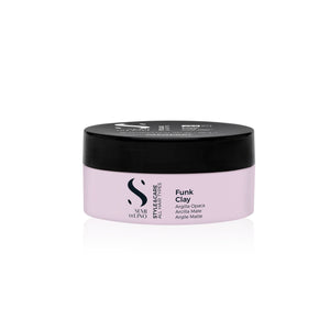 Alfaparf Milano Semi di Lino Style and Care Funk Clay - Pasta Mata 90ml
