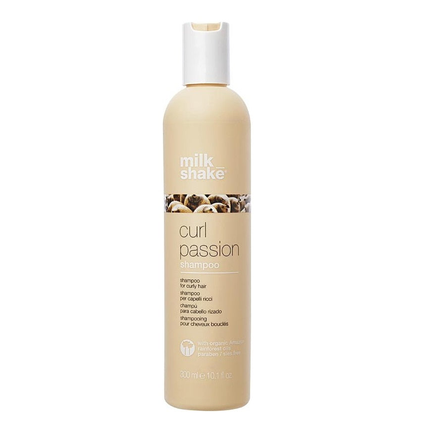 MilkShake Curl Passion Sampon 300ml - Sampon Pentru Par Cret - Beauty Lounge