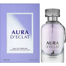 Încarcă imaginea în Galerie, Maison Alhambra Aura D&#39;eclat - Apa de Parfum Pentru Femei 100ml
