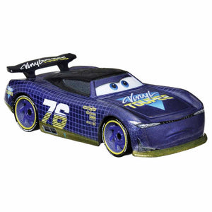 Cars 3 Set 2 Masinute Metalice Will Rusch si Tim Treadless