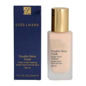 Estee Lauder Double Wear Nude Foundation SPF30 No04 Pebble 30ml - Fond de Ten