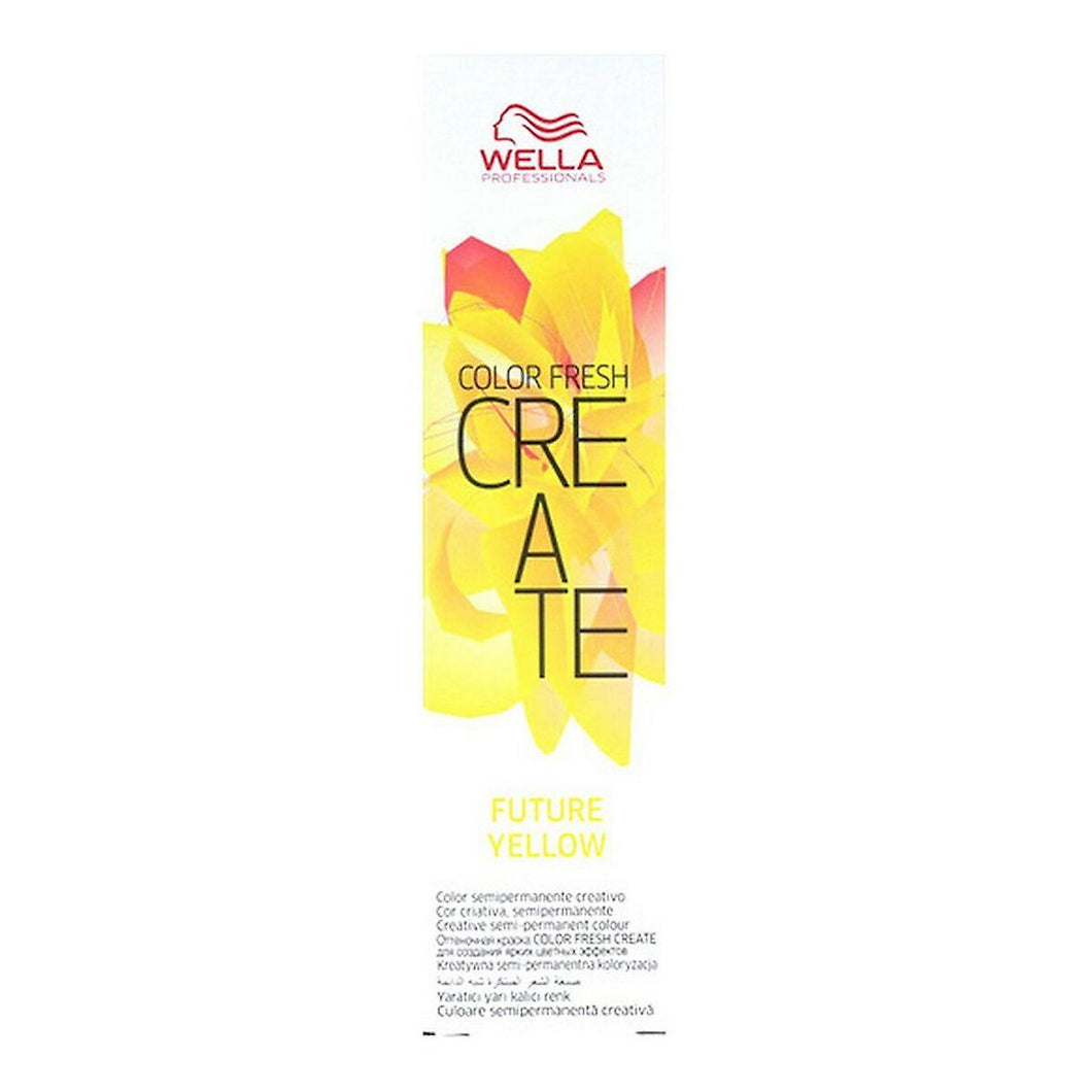 Wella Professionals Color Fresh Create 60ml  Future Yellow