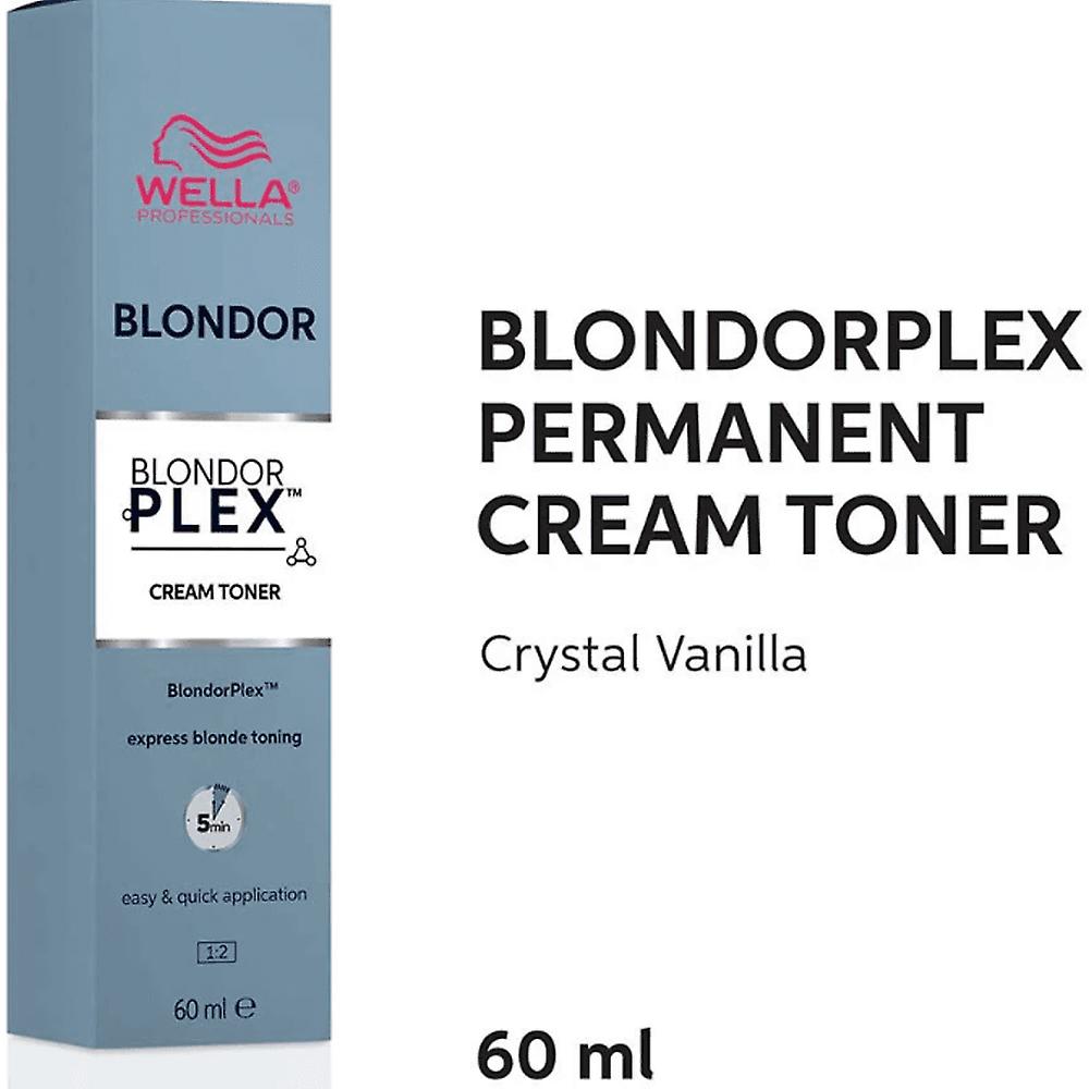 Wella Professionals Blondor Toner /36 60ml - Toner pentru Par - Beauty Lounge