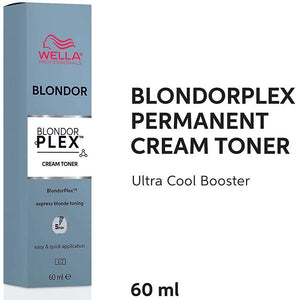 Wella Professionals Blondor Toner /86 60ml - Toner Pentru Par