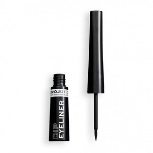 Makeup Revolution Relove Dip Eyeliner Black - Tus de Ochi