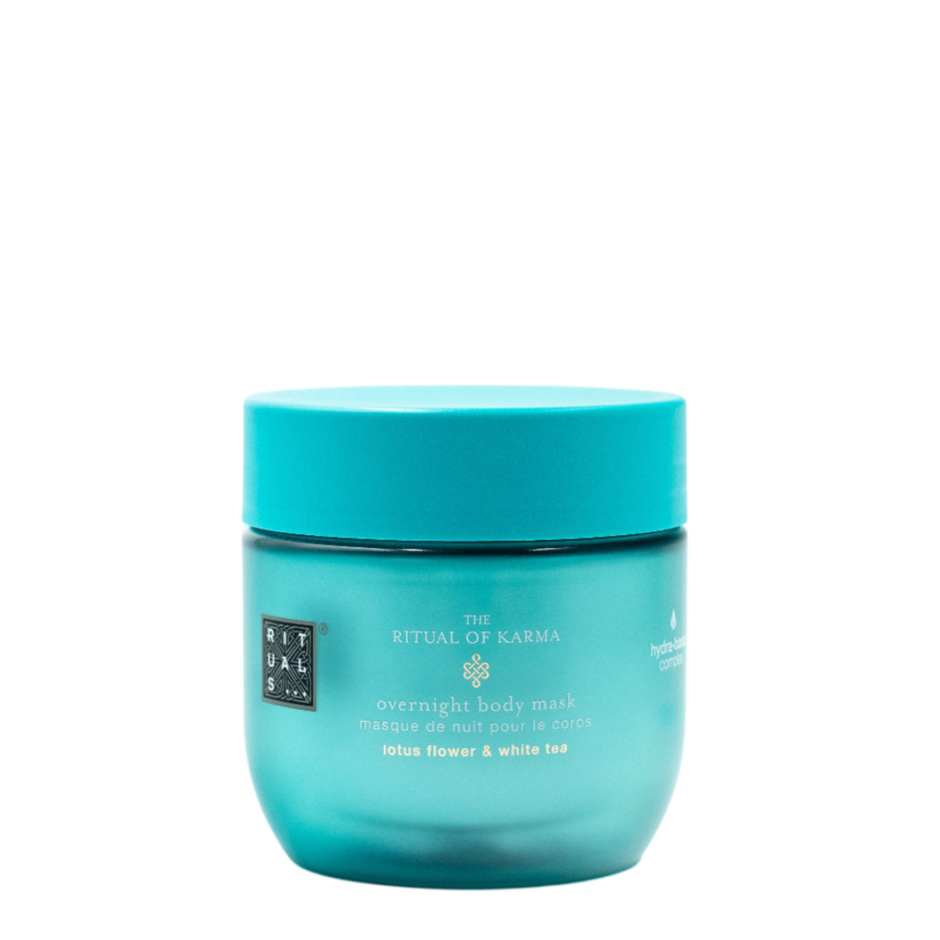 Rituals of Karma Overnight Body Mask - Masca de Corp 125ml