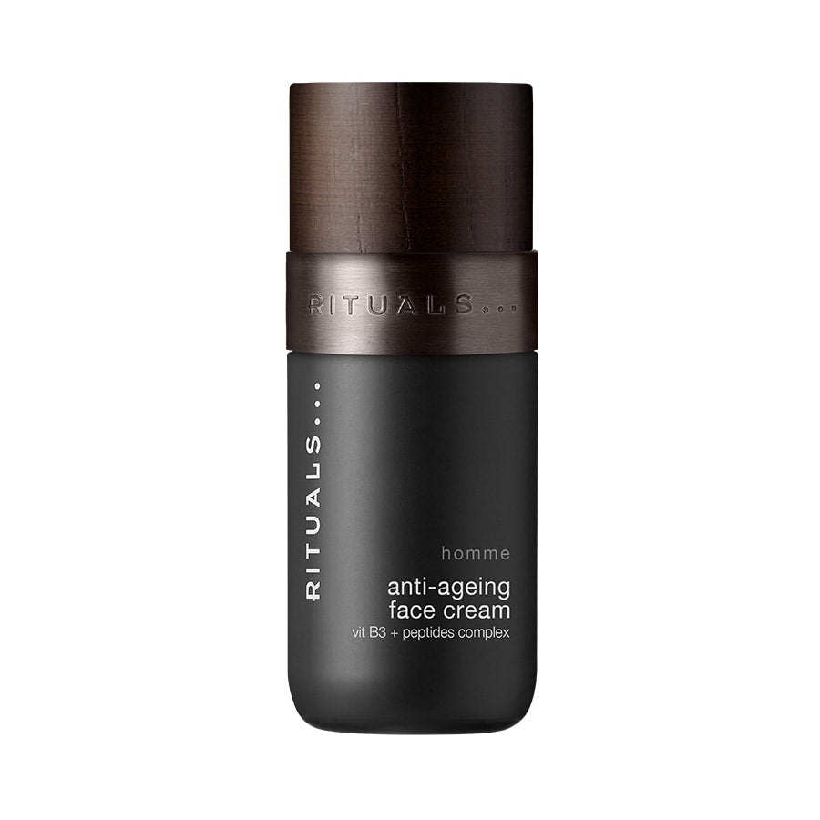 Rituals of Homme Anti-Ageing Face Cream - Crema Antirid Pentru Ten 50ml