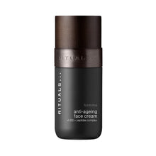 Încarcă imaginea în Galerie, Rituals of Homme Anti-Aging Face Cream - Crema Antirid Pentru Ten 50ml
