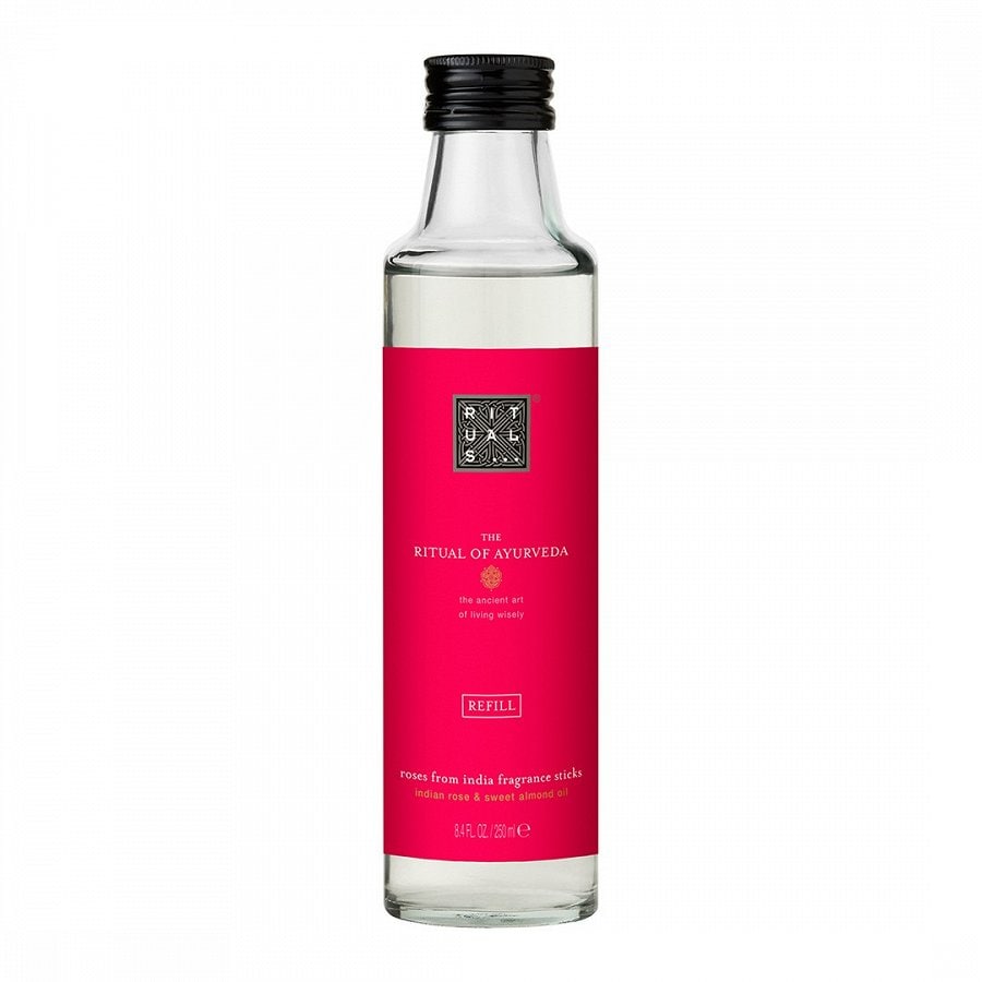 Rituals of Ayurveda Refill Fragrance Sticks - Rezerva Betisoare Parfumate 250ml - Beauty Lounge