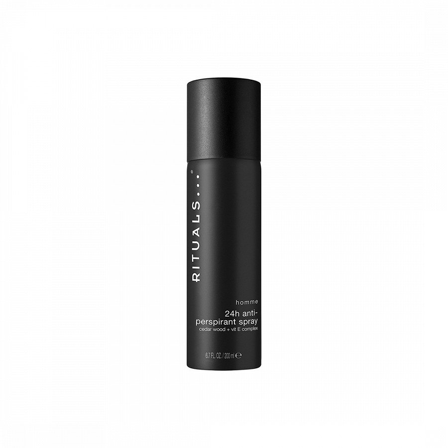 Rituals of Homme 24H - Anti-Perspirant Spray 200ml