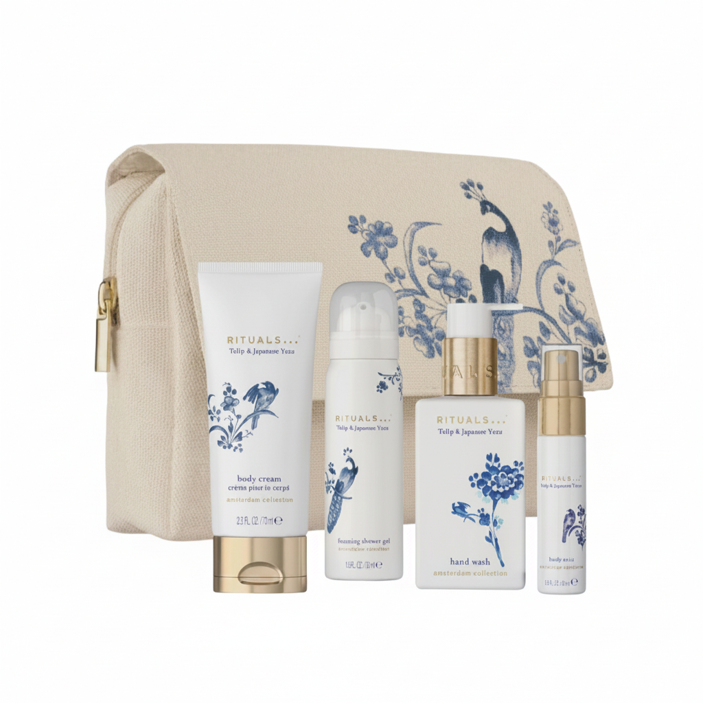 Rituals Amsterdam Collection Pouch Set - Beauty Lounge