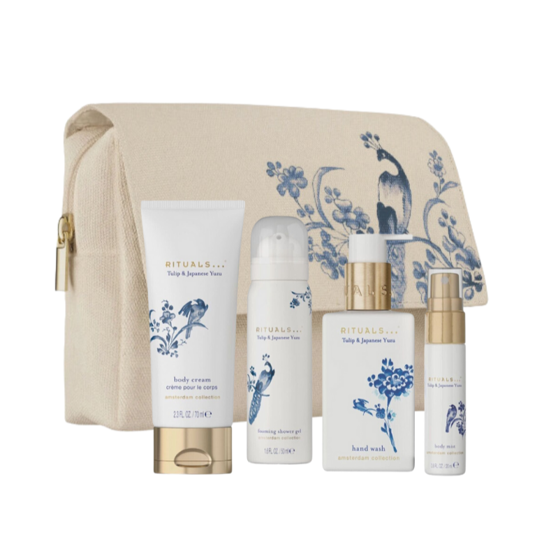 Rituals Amsterdam Collection Pouch Set