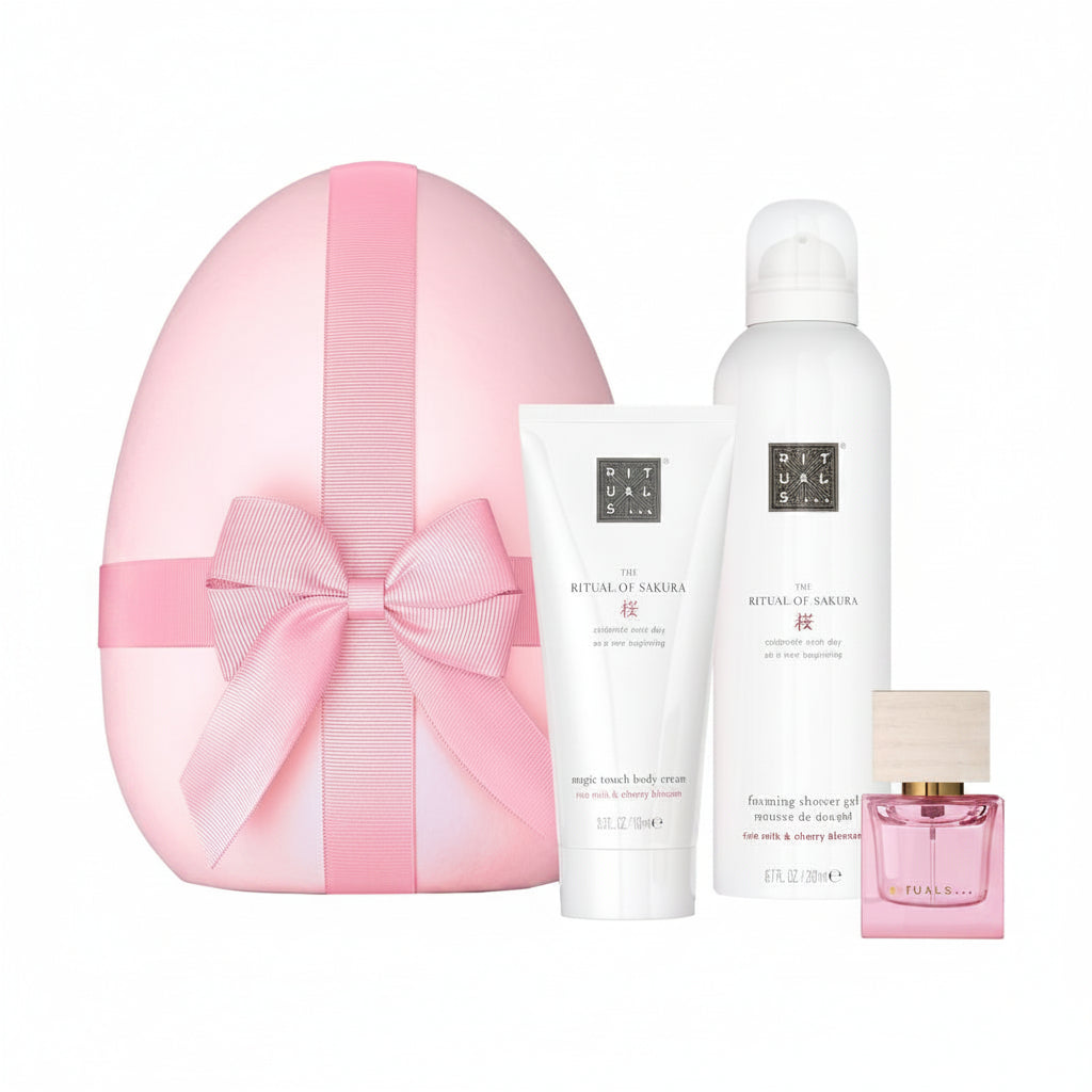 Rituals of Sakura Easter Egg - Set Cadou