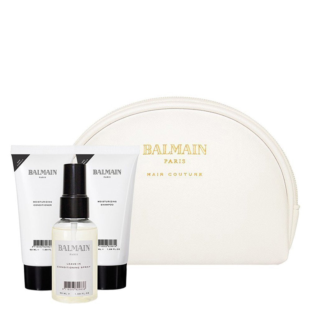 Balmain Hair Couture Moisturizing Care - Set pentru Par