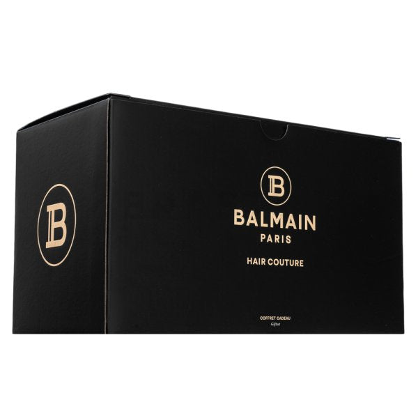 Balmain Hair Couture Black and Gold - Set Cadou - Beauty Lounge