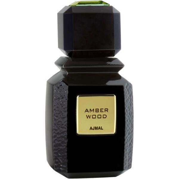 Ajmal Amber Wood Noir - Apa de Parfum Unisex 50ml