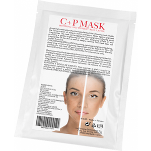 Dermia Solution C+P Mask Set 3 masti - Efect Depigmentat