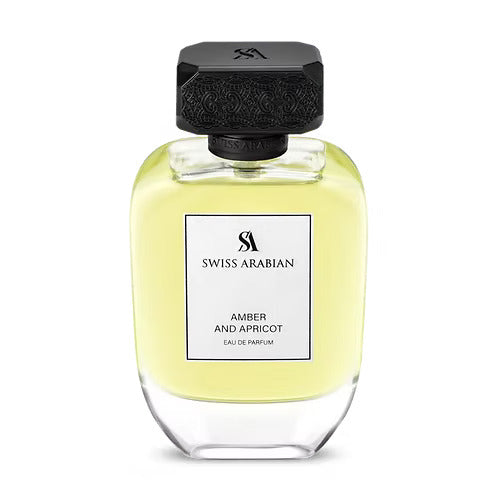 Swiss Arabian Amber and Apricot 100ml - Apa de Parfum Pentru Femei