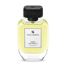 Încarcă imaginea în Galerie, Swiss Arabian Amber and Apricot 100ml - Apa de Parfum Pentru Femei
