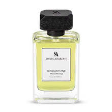Încarcă imaginea în Galerie, Swiss Arabian Bergamot and Patchouli 100ml - Apa de Parfum Unisex

