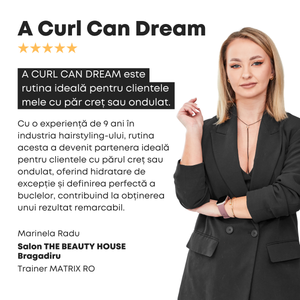 Matrix A Curl Can Dream 250ml - Gel pentru Par Ondulat si Cret