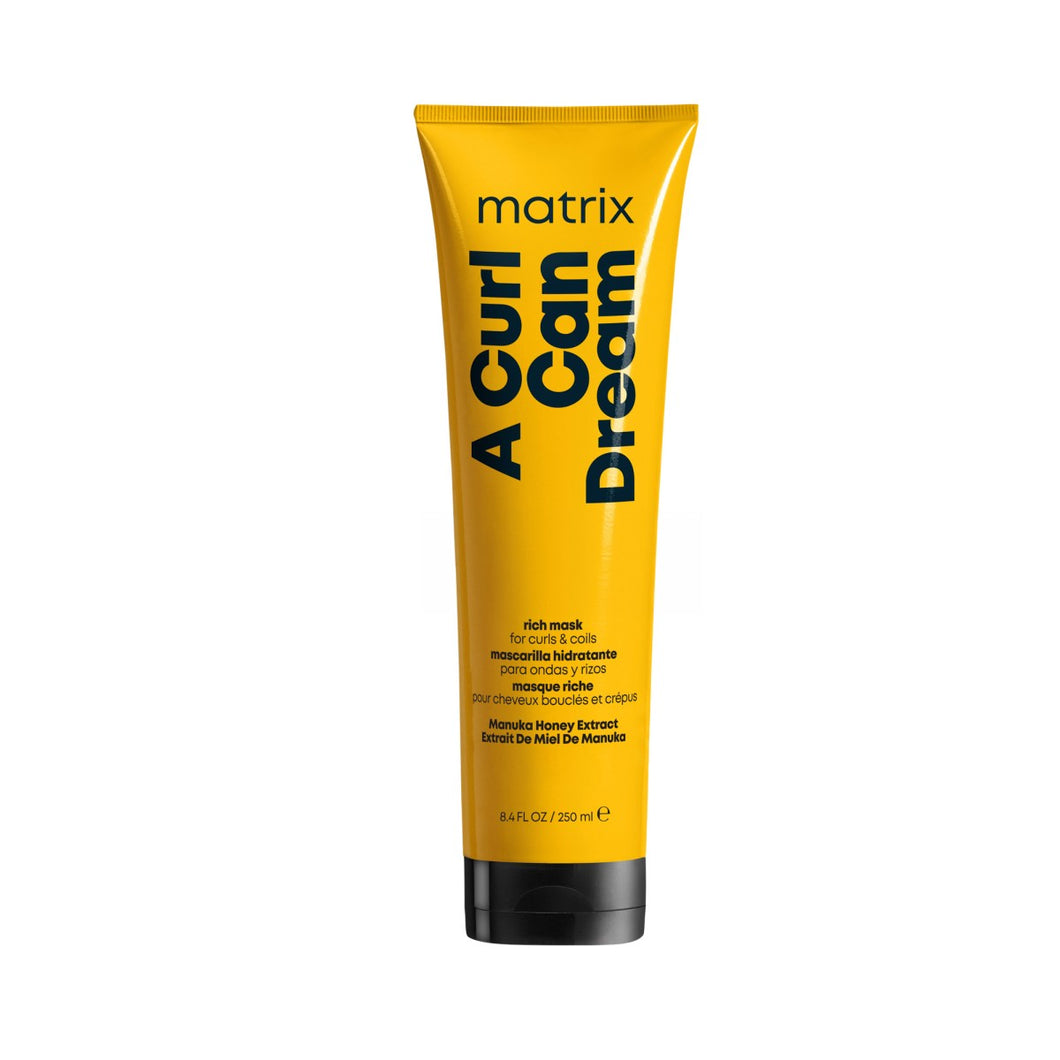 Matrix A Curl Can Dream 250ml - Masca pentru Par Ondulat si Cret