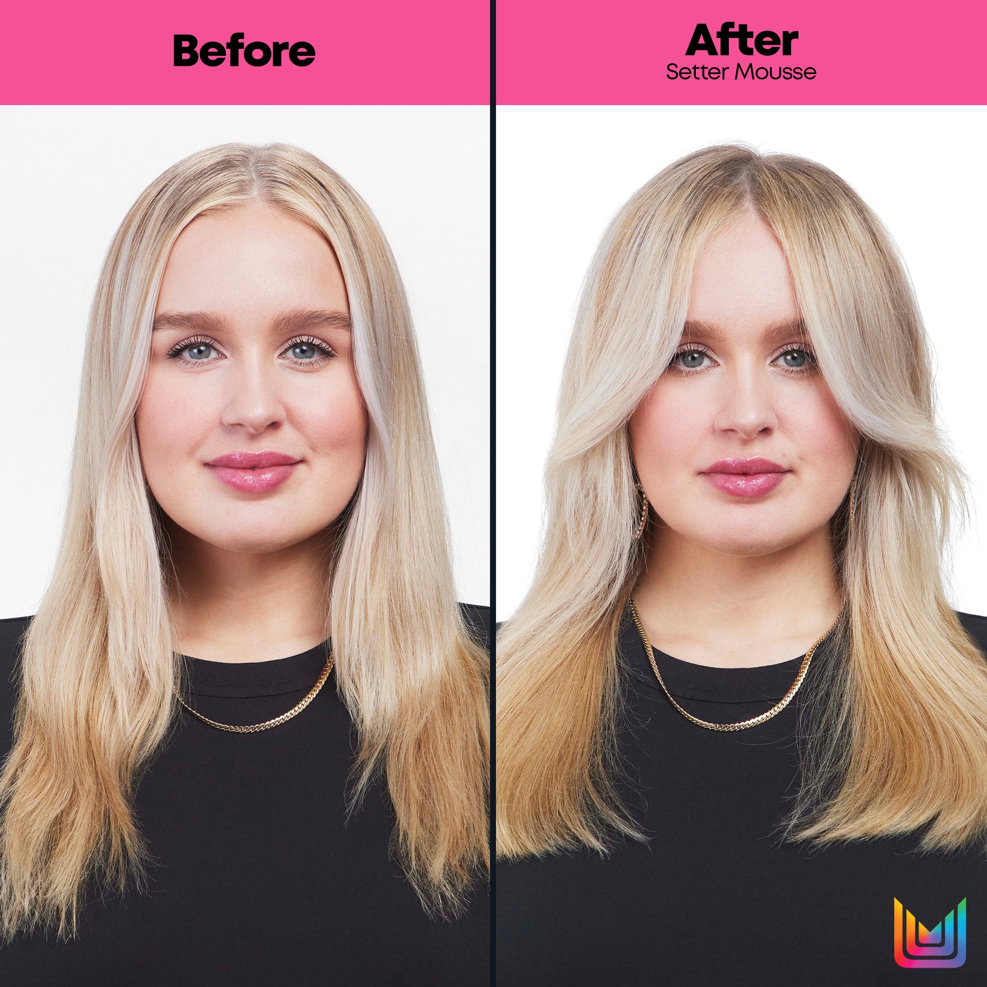 Matrix Setter Mousse - Spuma Profesionala de Par Pentru Volum 232g - Beauty Lounge