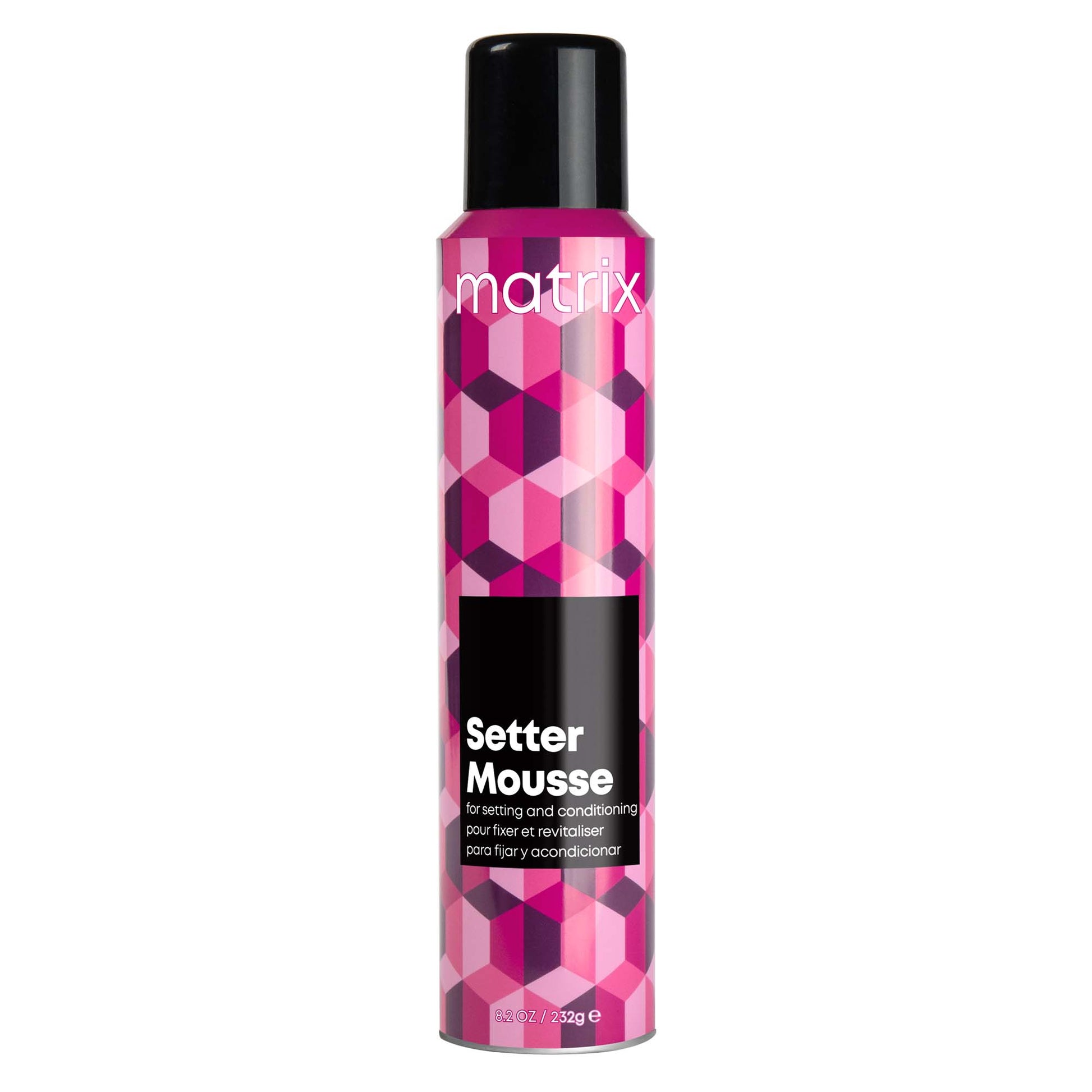 Matrix Setter Mousse - Spuma Profesionala de Par Pentru Volum 232g - Beauty Lounge