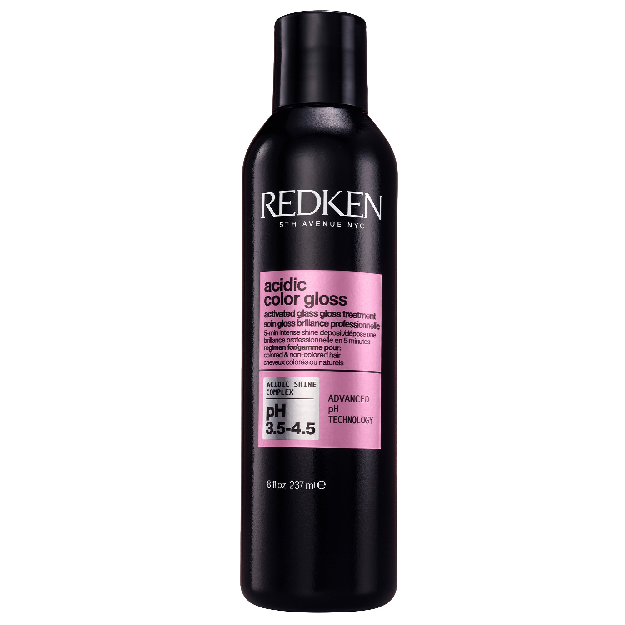 Redken Acidic Color Gloss 237ml - Tratament Pentru Stralucire cu Ulei de Caise