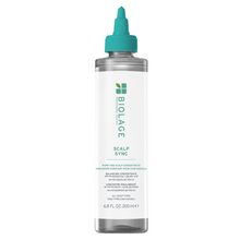 Încarcă imaginea în Galerie, Matrix Biolage Scalp Sync Purifying Scalp Concentrate - Tratament Pre-Sampon 200ml
