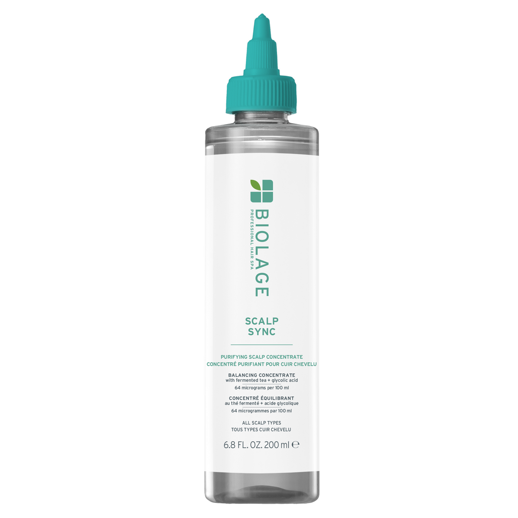 Matrix Biolage Scalp Sync Purifying Scalp Concentrate - Tratament Pre-Sampon 200ml