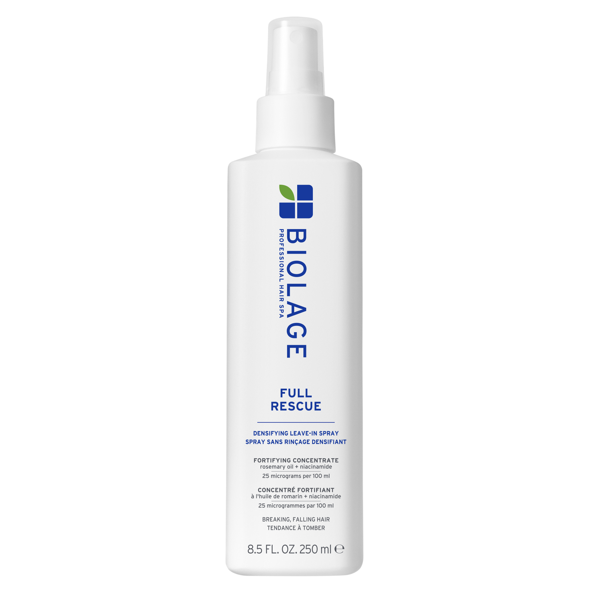Matrix Biolage Full Rescue - Spray Anticadere si Echilibrare Scalp 500ml - Beauty Lounge