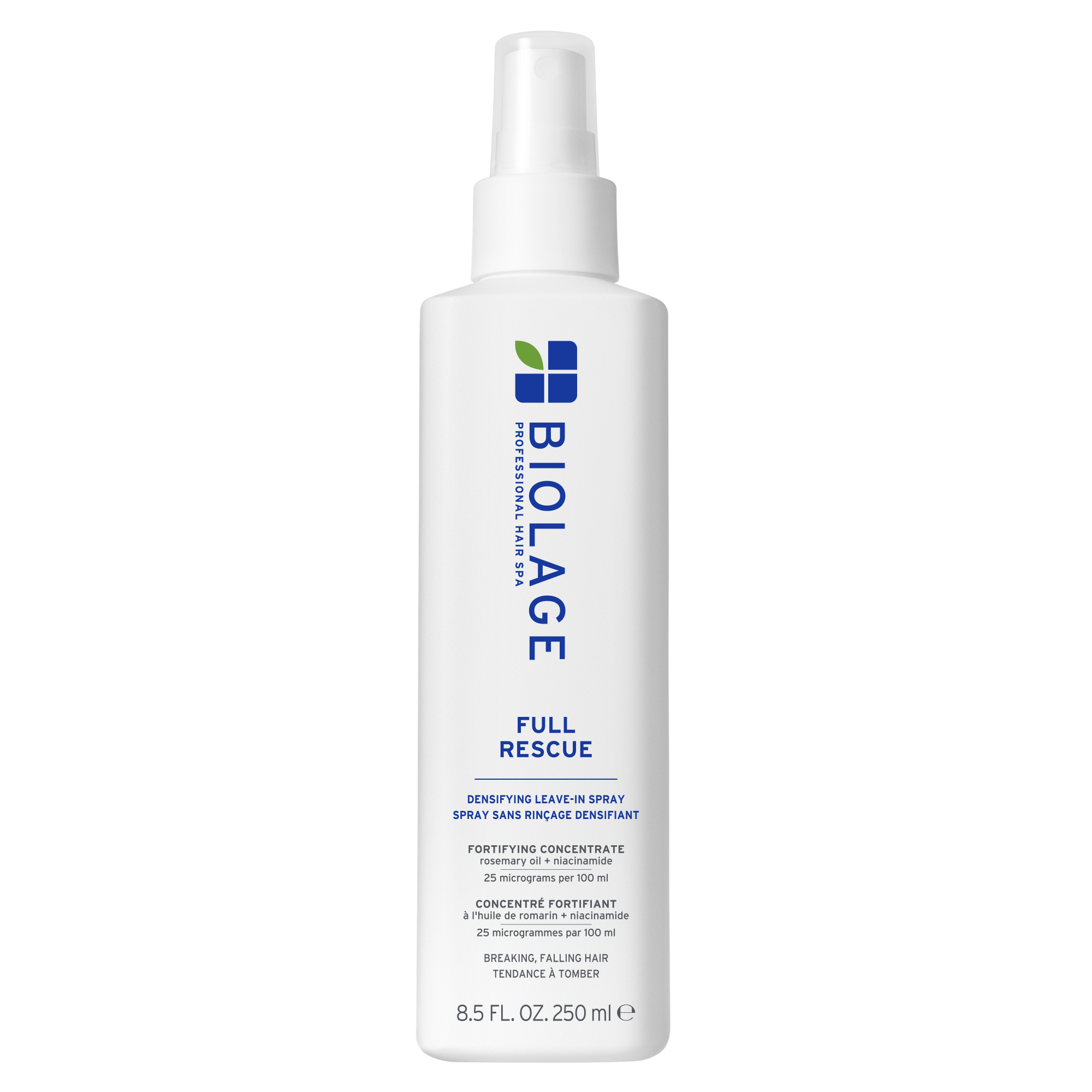 Matrix Biolage Full Rescue - Spray Anticadere si Echilibrare Scalp 500ml - Beauty Lounge