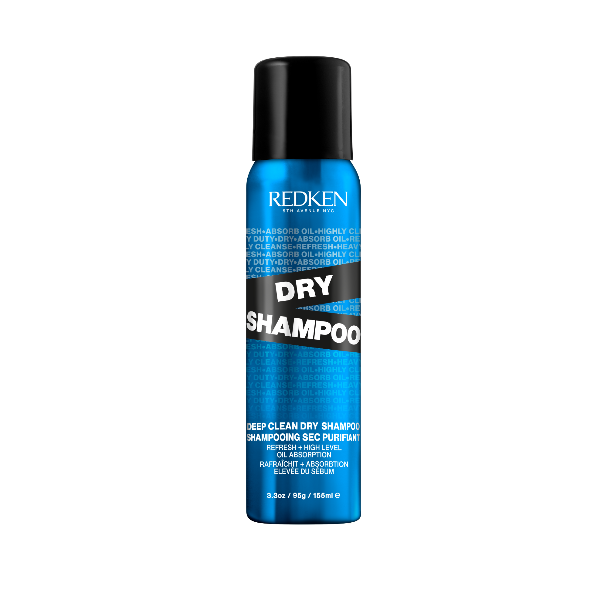 Redken Deep Clean Dry Shampoo 155ml - Sampon Uscat