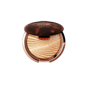 Estee Lauder Bronze Goddess Highlight Powder Gelee Foundation Heat Wave 9g - Iluminator