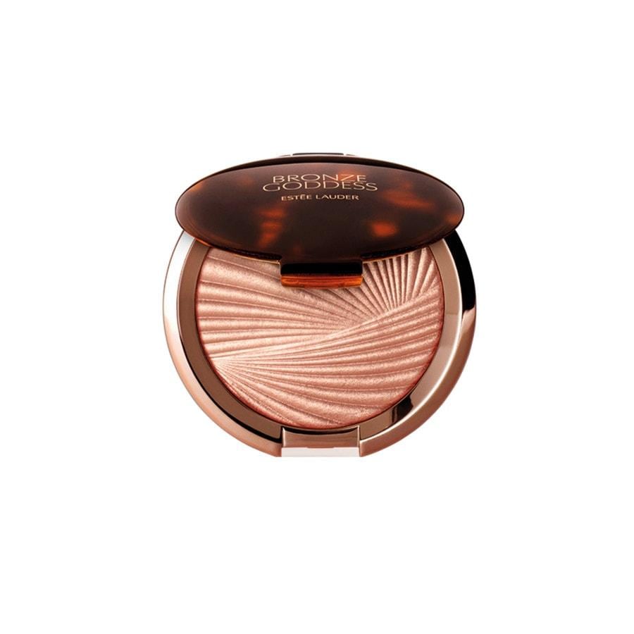 Estee Lauder Bronze Goddess Powder Gelee Foundation N03 Modern Mercury - Iluminator